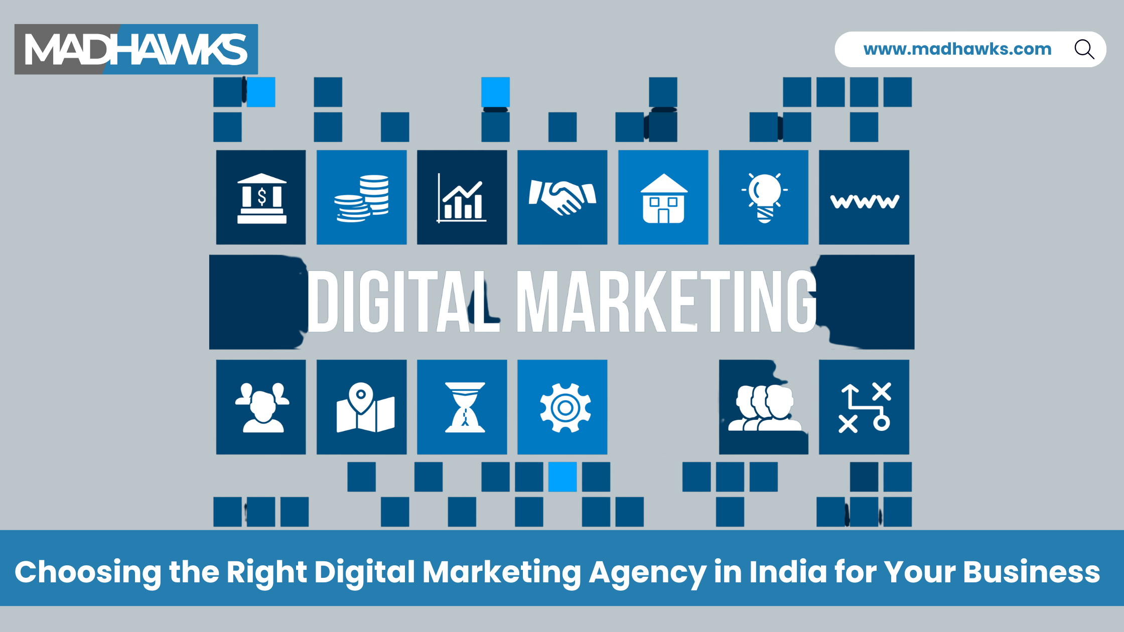 Choosing the Right Digital Marketing Agency in India for Your Business